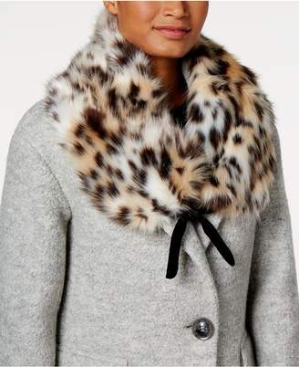 INC International Concepts Leopard-Print Stole, Created for Macy's