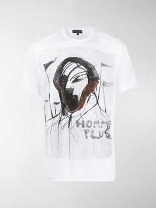 comme des garcons homme plus sale