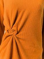Thumbnail for your product : Sies Marjan twist detail jumper