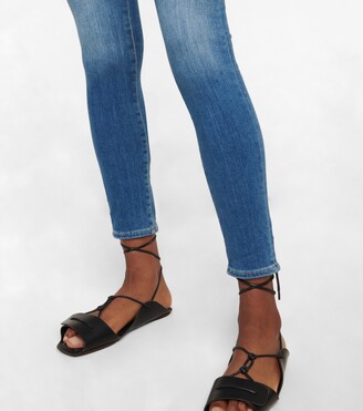 AG Jeans Farrah Ankle skinny jeans