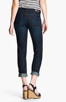 Thumbnail for your product : KUT from the Kloth 'Catherine' Slim Boyfriend Jeans (Royal) (Regular & Petite)
