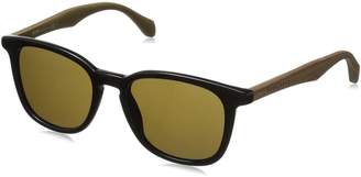 BOSS Unisex-Adult's 0843/S EC Sunglasses