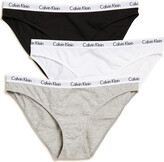 Thumbnail for your product : Calvin Klein Underwear Carousel 3 Pack Panties