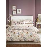 Thumbnail for your product : V&A Blythe meadow king size duvet cover set in multi