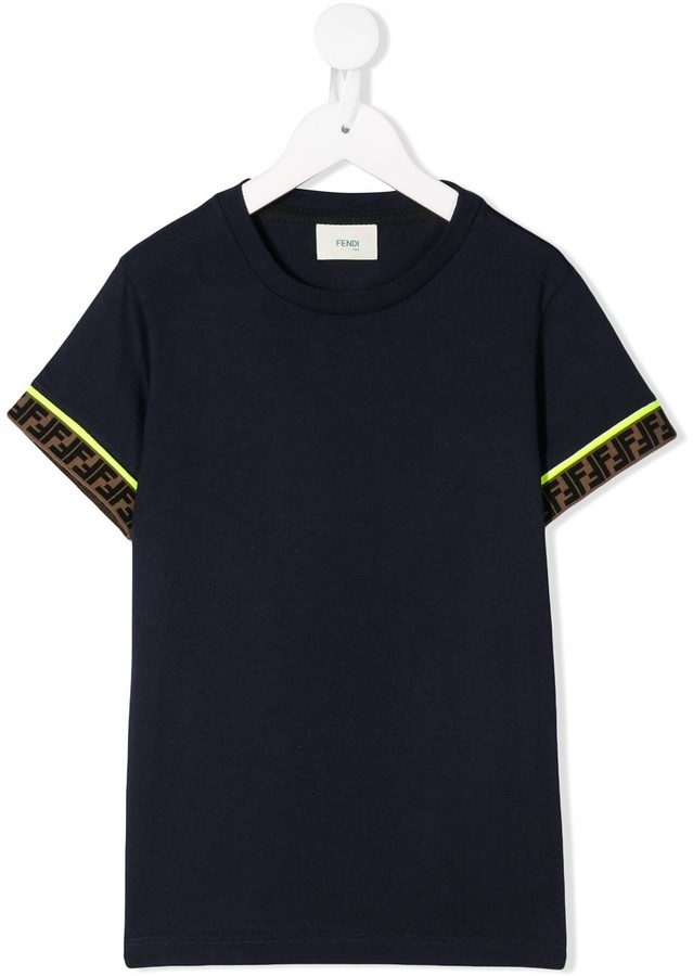 Boys fendi tops Clearance