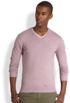 Thumbnail for your product : Vince Classic V-Neck Pullover