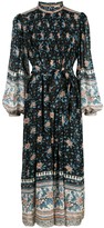 Thumbnail for your product : Ulla Johnson Prisma floral print dress