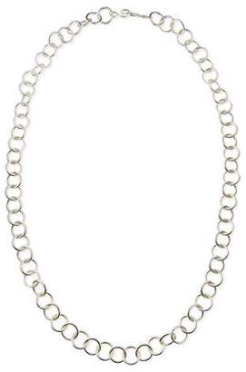 Stephanie Kantis Silver-Plated Classic Chain Necklace, 42"L
