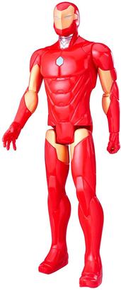 Marvel Titan Hero Series 12-inch Iron Man Figure