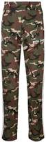 Thumbnail for your product : Palm Angels camouflage print track pants