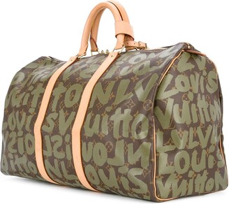 Louis Vuitton pre-owned Keepall 50 travel bag