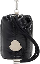 Thumbnail for your product : Moncler Drip Quilted Nylon Puffer Bucket Bag
