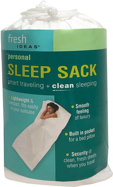 Fresh Ideas Personal Travel Sleep Sack