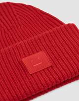 Thumbnail for your product : Acne Studios Pansy N Face Beanie in Ruby Red