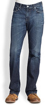 Thumbnail for your product : AG Adriano Goldschmied Protege Straight Jeans
