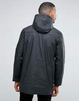 Thumbnail for your product : French Connection Shine Fishtail Hooded Mac
