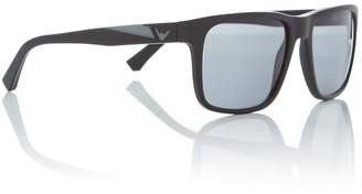 Emporio Armani Black square EA4071 sunglasses
