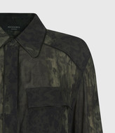Thumbnail for your product : AllSaints Esther Masala Shirt