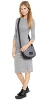 Thumbnail for your product : Marc by Marc Jacobs Domo Arigato Chambray Cross Body Bag