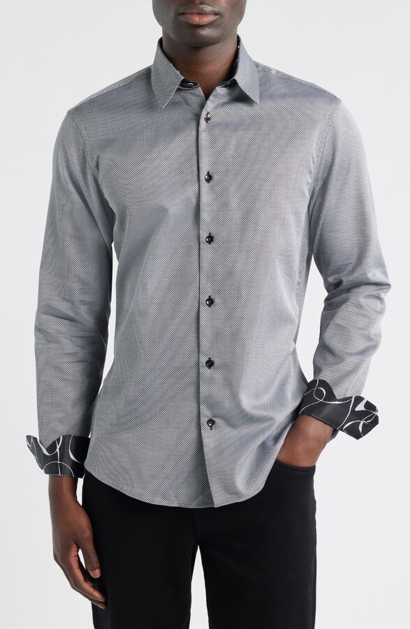 Siragusa Sinai Collection Luxe Cotton Dress Shirt