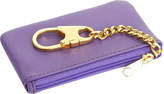Thumbnail for your product : Royce Leather Slim Coin and Key Holder