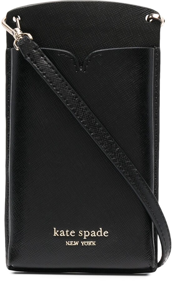 Kate Spade Zeezee leather crossbody bag ShopStyle
