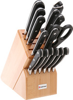 Thumbnail for your product : Wusthof Classic 16-Piece Block Set