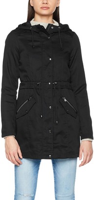 VERO MODA Damen Vmdorituptown Jacket Boos Anorak