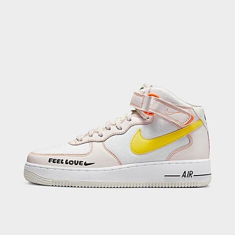 womens air force mid