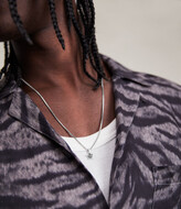 Thumbnail for your product : AllSaints Astra Sterling Silver Necklace