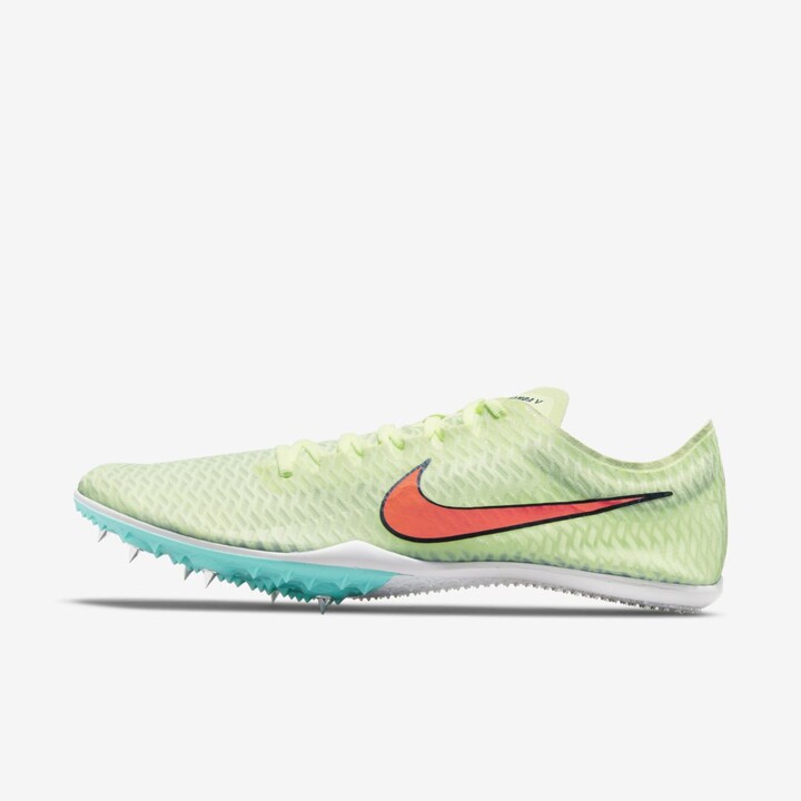 Nike Zoom Mamba V Track & Field Distance Spikes - ShopStyle Activewear