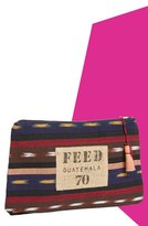 Thumbnail for your product : FEED 'Guatemala' Oversized Pouch