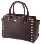 Thumbnail for your product : MICHAEL Michael Kors Studded Handbag