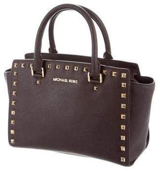 MICHAEL Michael Kors Studded Handbag