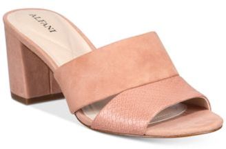 Alfani Women's Rochele Slide Sandals, Created for Macy's