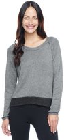 Thumbnail for your product : Splendid Adlerwood Colorblock Sweater