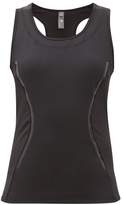 Thumbnail for your product : adidas by Stella McCartney Essentials Technical Performance Tank Top - Womens - Black