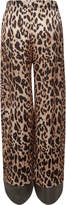 Thumbnail for your product : Paco Rabanne Printed Cropped Pants