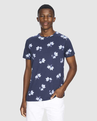 yd. Manny Floral Tee