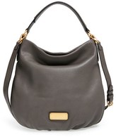 Thumbnail for your product : Marc by Marc Jacobs 'New Q Hillier' Hobo