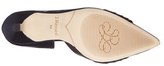 Thumbnail for your product : J. Renee 'Borish' Leather Half d'Orsay Pump