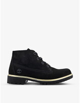 Thumbnail for your product : Timberland Nellie leather Chukka boots