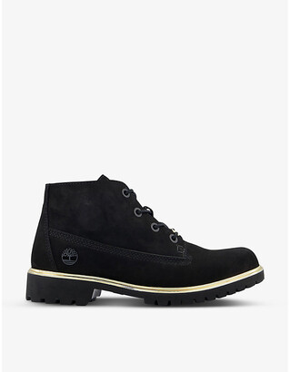 Timberland Nellie leather Chukka boots