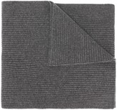 Thumbnail for your product : Cashmere In Love Bondi ribbed scarf