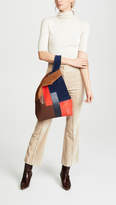 Thumbnail for your product : Hayward Corduroy Patchwork Shopper