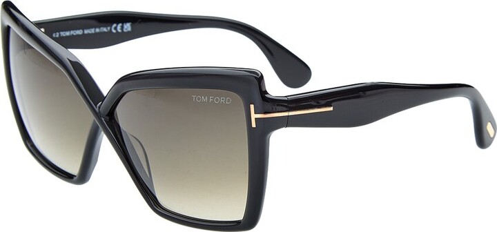 Tom Ford Women's Fiore 63Mm Sunglasses