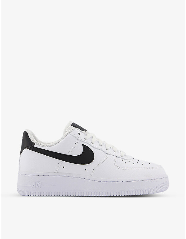 Nike White Leather Shoes | Shop the 