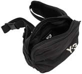 Thumbnail for your product : Y-3 Y 3 Black Sling Bag