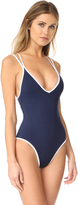 Thumbnail for your product : L-Space Anchors Away Dakota One Piece