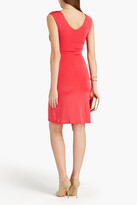 Thumbnail for your product : Roberto Cavalli Ruched Embellished Stretch-jersey Dress
